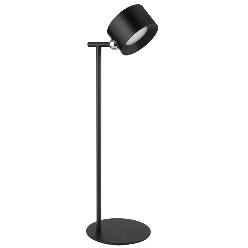 Globo - LED Dimmable touch table lamp 4in1 LED/4W/5V 3000/4000/5000K 1200 mAh black