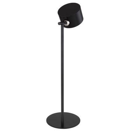 Globo - LED Dimmable touch table lamp 4in1 LED/4W/5V 3000/4000/5000K 1200 mAh black