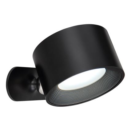 Globo - LED Dimmable touch table lamp 4in1 LED/4W/5V 3000/4000/5000K 1200 mAh black