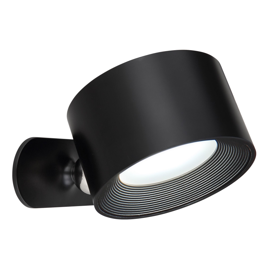 Globo - LED Dimmable touch table lamp 4in1 LED/4W/5V 3000/4000/5000K 1200 mAh black