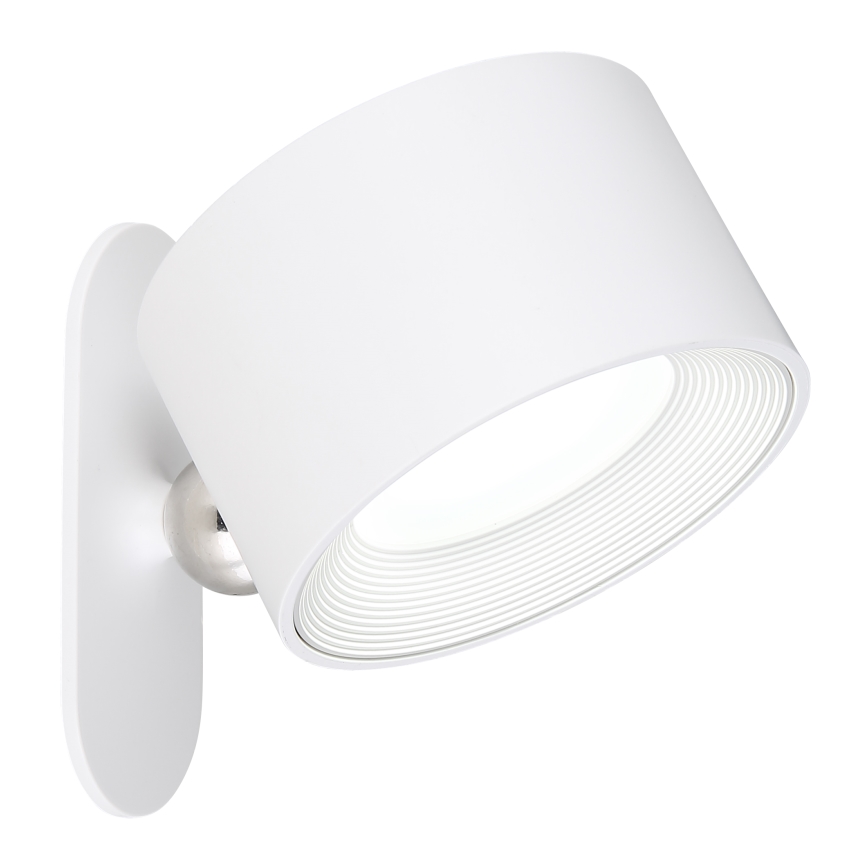 Globo - LED Dimmable touch table lamp 4in1 LED/4W/5V 3000/4000/5000K 1200 mAh white
