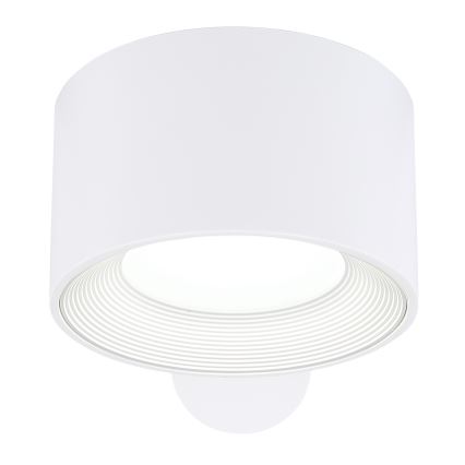 Globo - LED Dimmable touch table lamp 4in1 LED/4W/5V 3000/4000/5000K 1200 mAh white