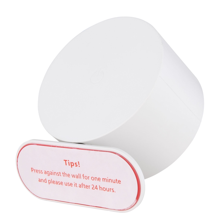 Globo - LED Dimmable touch table lamp 4in1 LED/4W/5V 3000/4000/5000K 1200 mAh white