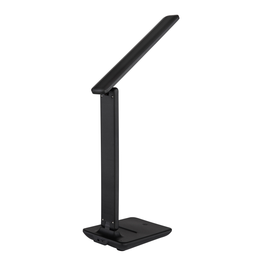 Globo - LED Touch dimmable rechargeable table lamp LED/5W/5V 2700/4000/6500K 1800 mAh black