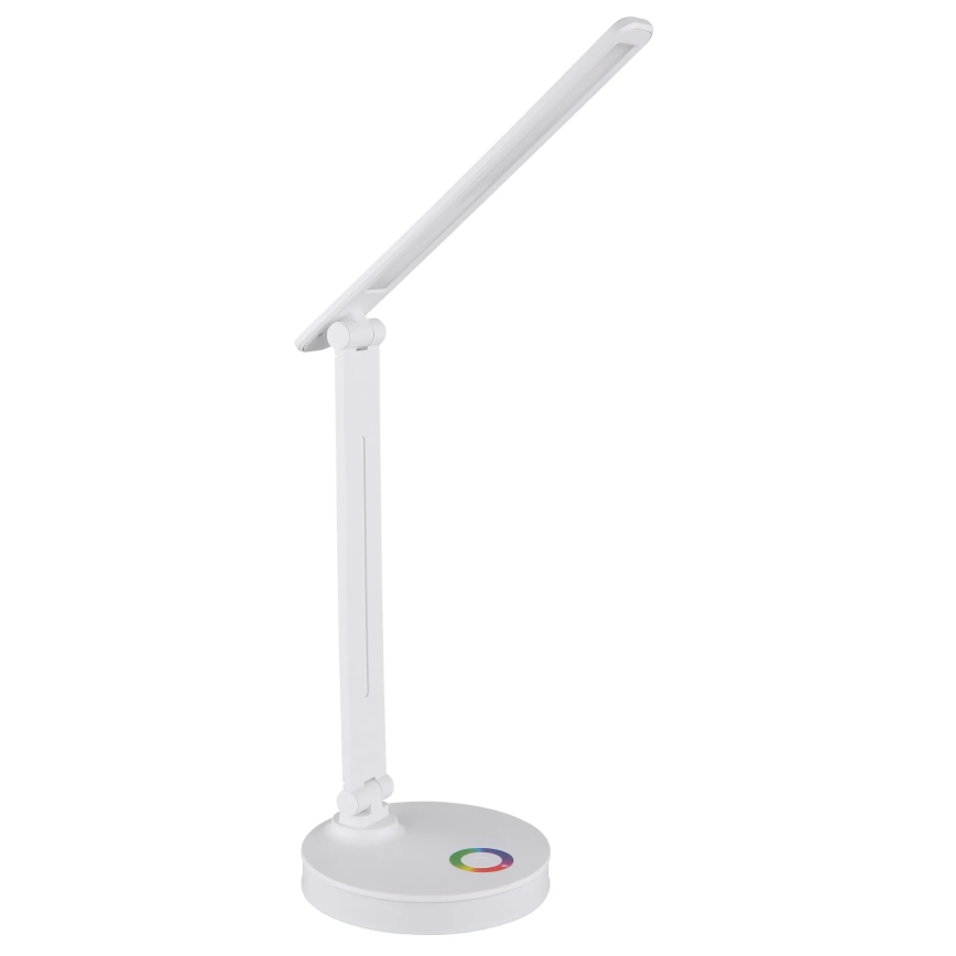 Globo - LED RGBW Dimmable touch table lamp LED/5W/230V + LED/2W 2700K/4000K/6500K white