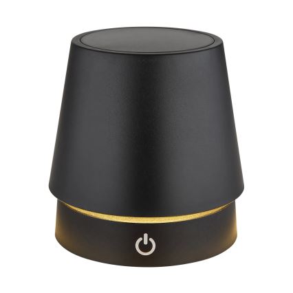 Globo - Dimmable Touch Rechargeable Table Lamp LED/1.2W/5V 1200 mAh