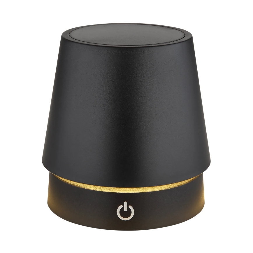 Globo - Dimmable Touch Rechargeable Table Lamp LED/1.2W/5V 1200 mAh