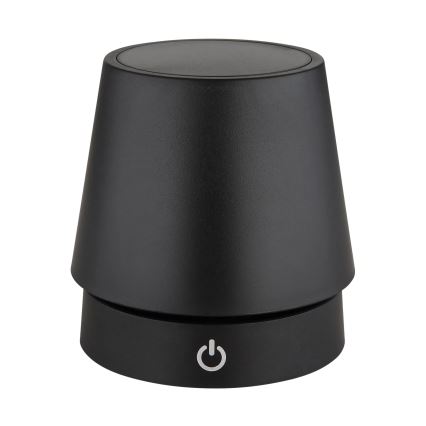 Globo - Dimmable Touch Rechargeable Table Lamp LED/1.2W/5V 1200 mAh