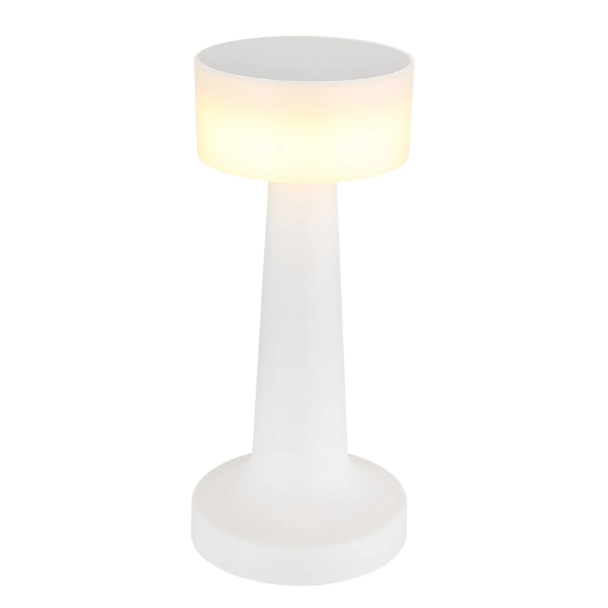 Globo - LED Dimmable touch table lamp LED/1W/3,7V 2700K/4000K/6500K 800 mAh USB white