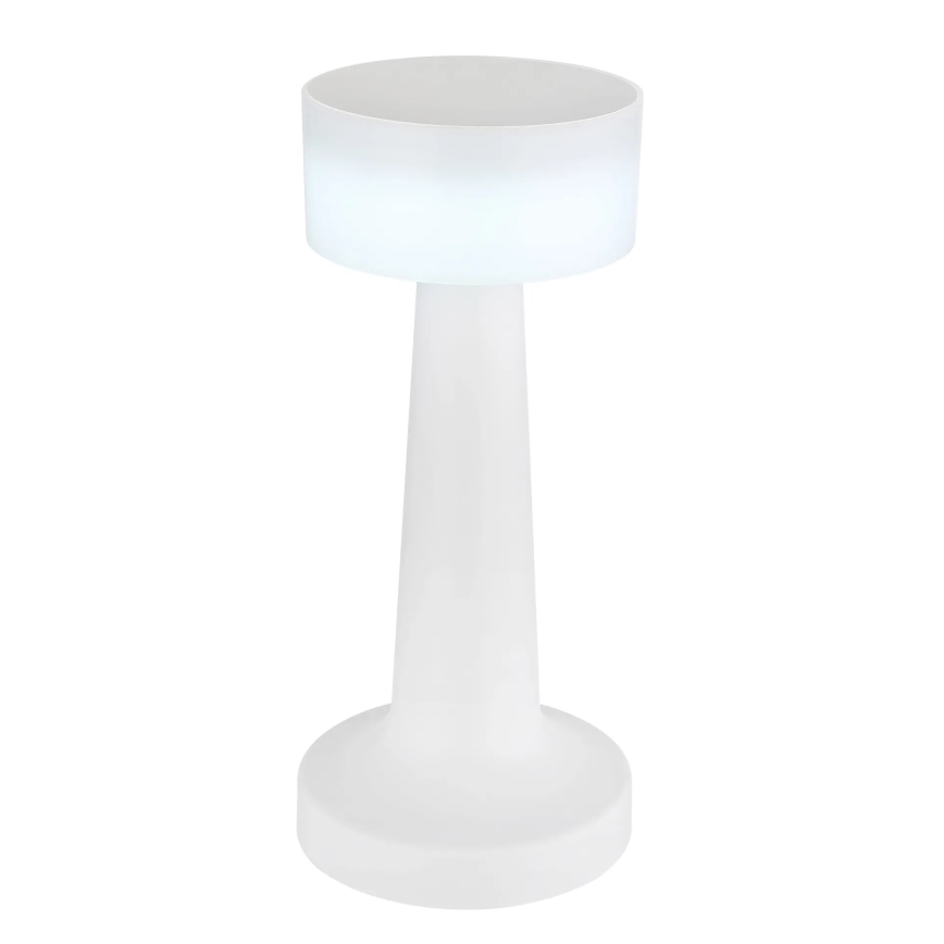 Globo - LED Dimmable touch table lamp LED/1W/3,7V 2700K/4000K/6500K 800 mAh USB white