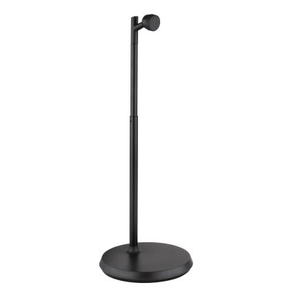 Globo - LED Dimmable touch table lamp 4in1 LED/6W/3,7V 3000K/4000K/6500K 1500 mAh USB black