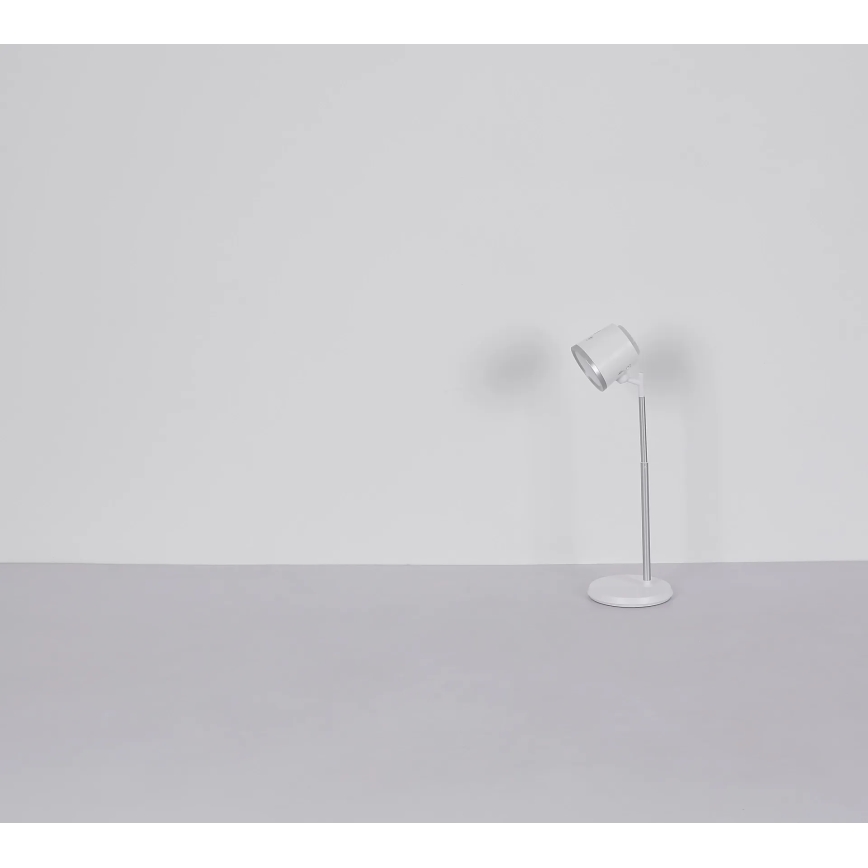 Globo - LED Dimmable touch table lamp 4in1 LED/6W/3,7V 3000K/4000K/6500K 1500 mAh USB white