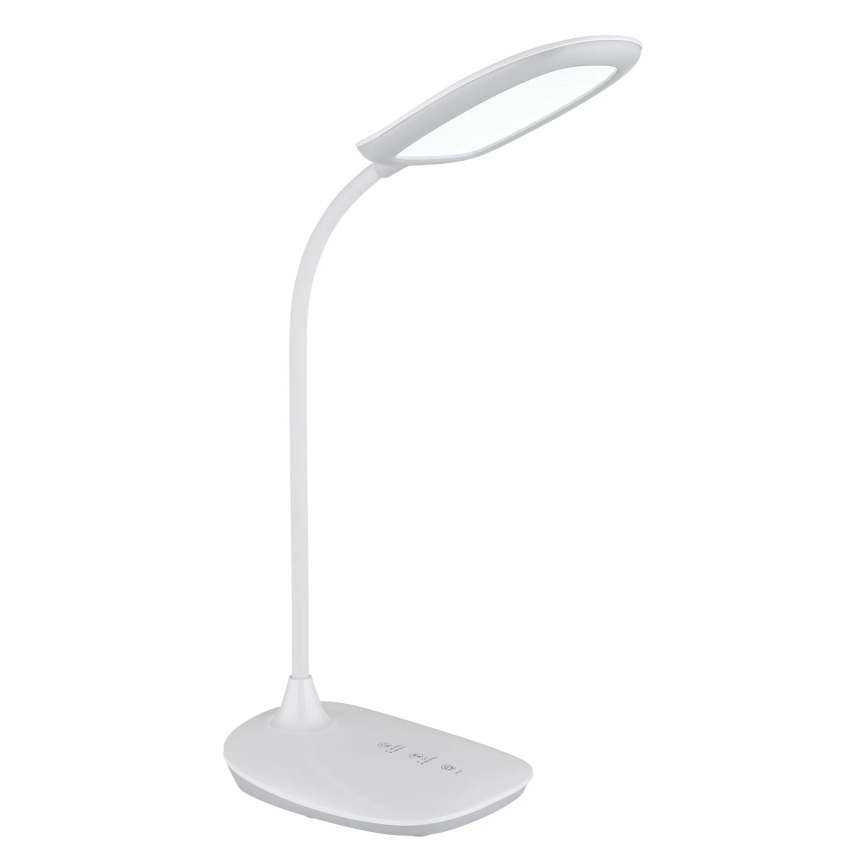 Globo - LED Dimmable touch table lamp LED/9W/230V 3000K/4000K/6500K CRI 90 white