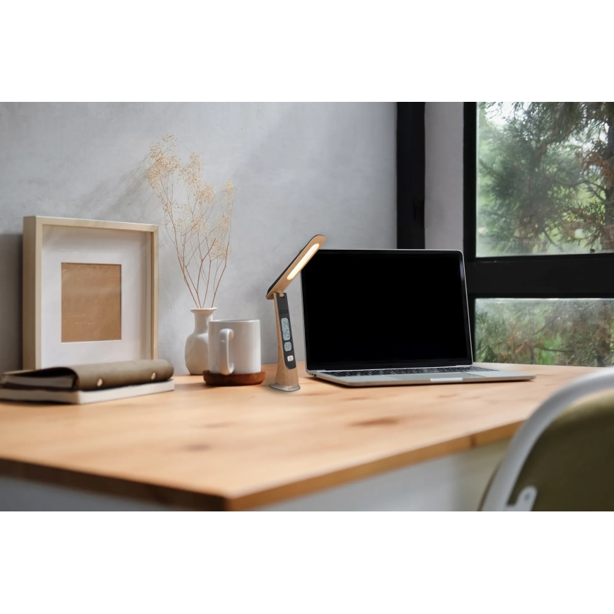 Globo - Dimmable LED Touch Rechargeable Table Lamp LED/2W/5V 1800 mAh