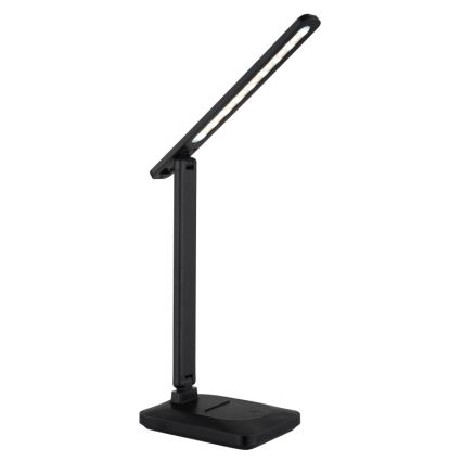 Globo - LED Dimmable touch table lamp LED/3W/5V 2800/4000/6500K 1800 mAh black