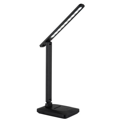 Globo - LED Dimmable touch table lamp LED/3W/5V 2800/4000/6500K 1800 mAh black