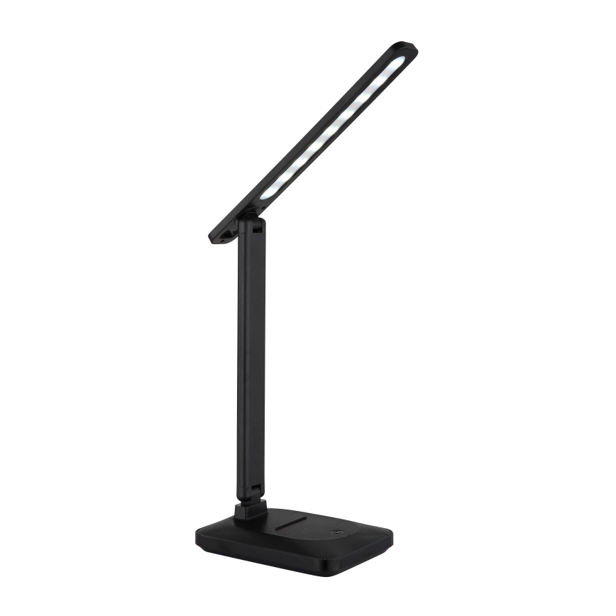 Globo - LED Dimmable touch table lamp LED/3W/5V 2800/4000/6500K 1800 mAh black