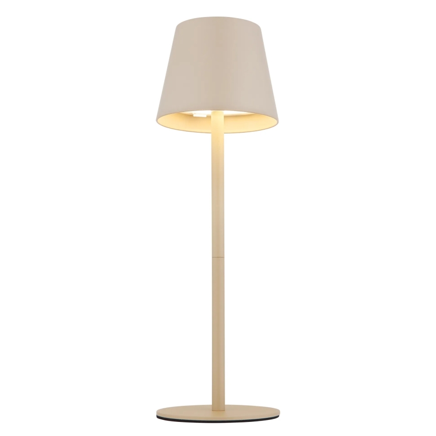Globo - LED Dimmable Touch-Controlled Rechargeable Outdoor Table Lamp LED/3W/5V 3000/4000/5000K IP54 1800 mAh
