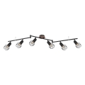 Globo - 6-light spotlight, E14, 40W, 230V