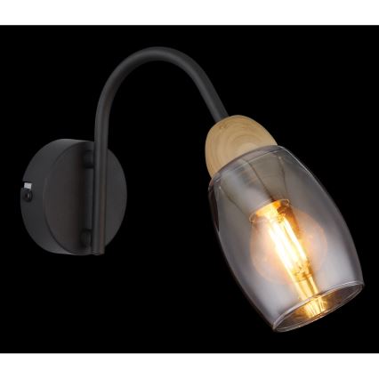 Globo - Wall lamp 1xE14/25W/230V