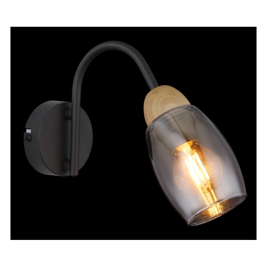 Globo - Wall lamp 1xE14/25W/230V
