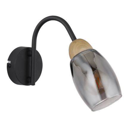 Globo - Wall lamp 1xE14/25W/230V