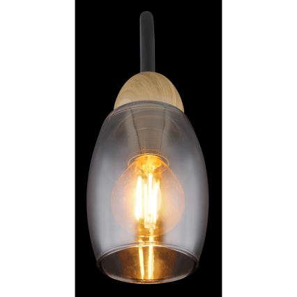Globo - Wall lamp 1xE14/25W/230V