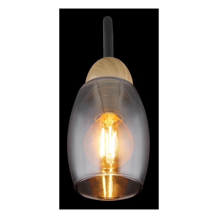 Globo - Wall lamp 1xE14/25W/230V