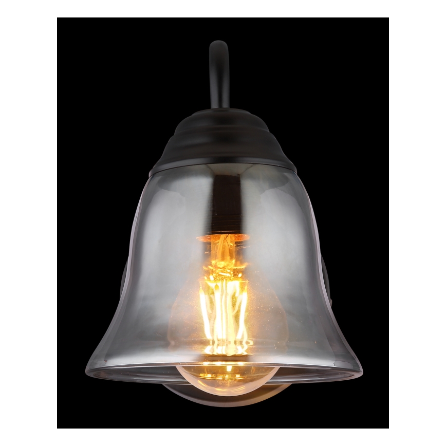 Globo - Wall lamp 1xE27/60W/230V