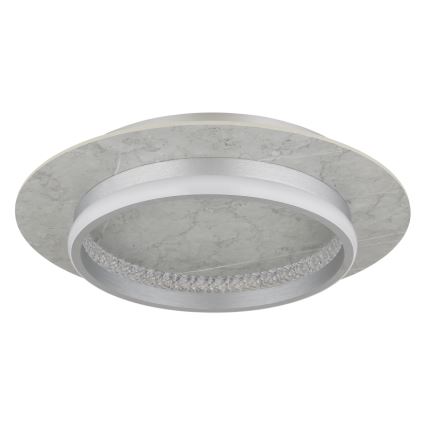 Globo - Dimmable LED Ceiling Light LED/24W/230V 2700-6500K + Remote Control