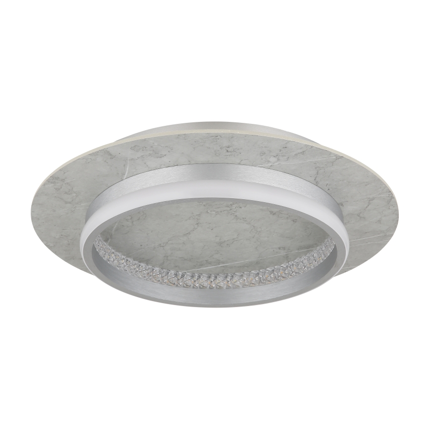 Globo - Dimmable LED Ceiling Light LED/24W/230V 2700-6500K + Remote Control