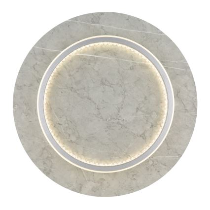 Globo - Dimmable LED Ceiling Light LED/24W/230V 2700-6500K + Remote Control