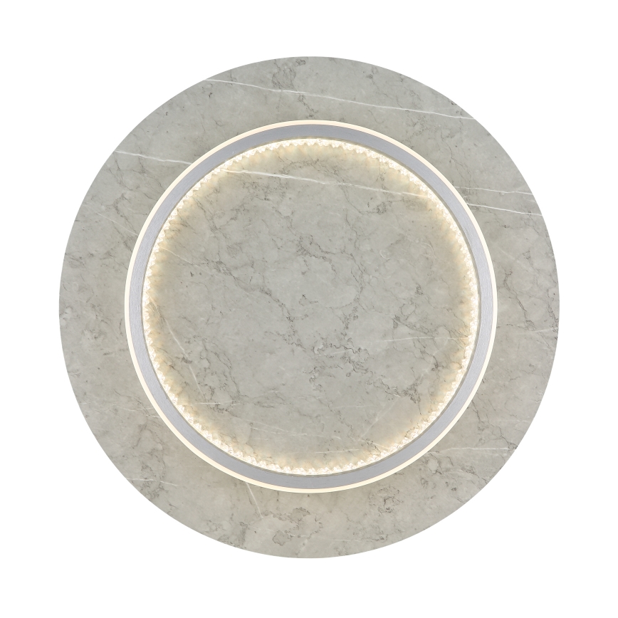 Globo - Dimmable LED Ceiling Light LED/24W/230V 2700-6500K + Remote Control