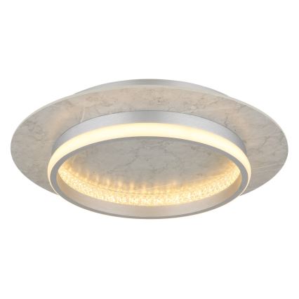 Globo - Dimmable LED Ceiling Light LED/24W/230V 2700-6500K + Remote Control