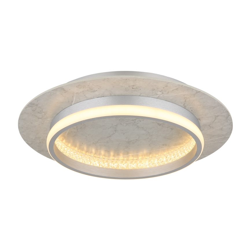 Globo - Dimmable LED Ceiling Light LED/24W/230V 2700-6500K + Remote Control