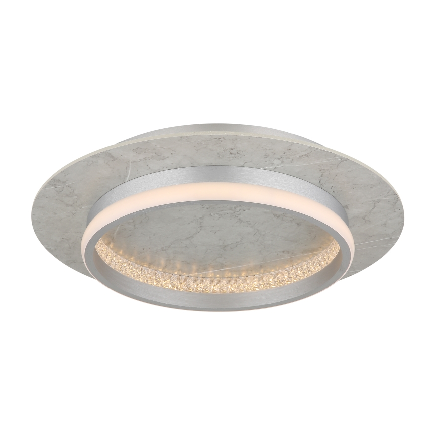 Globo - Dimmable LED Ceiling Light LED/24W/230V 2700-6500K + Remote Control