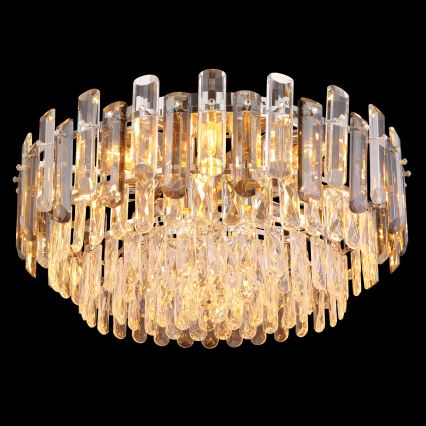 Globo - Ceiling light 11xE14/40W/230V Ø 55 cm