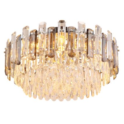 Globo - Ceiling light 11xE14/40W/230V Ø 55 cm