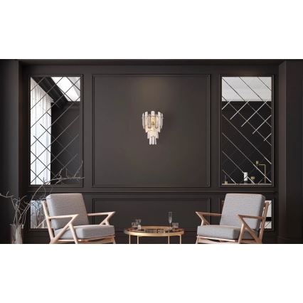 Globo - Wall light 2xE14/40W/230V