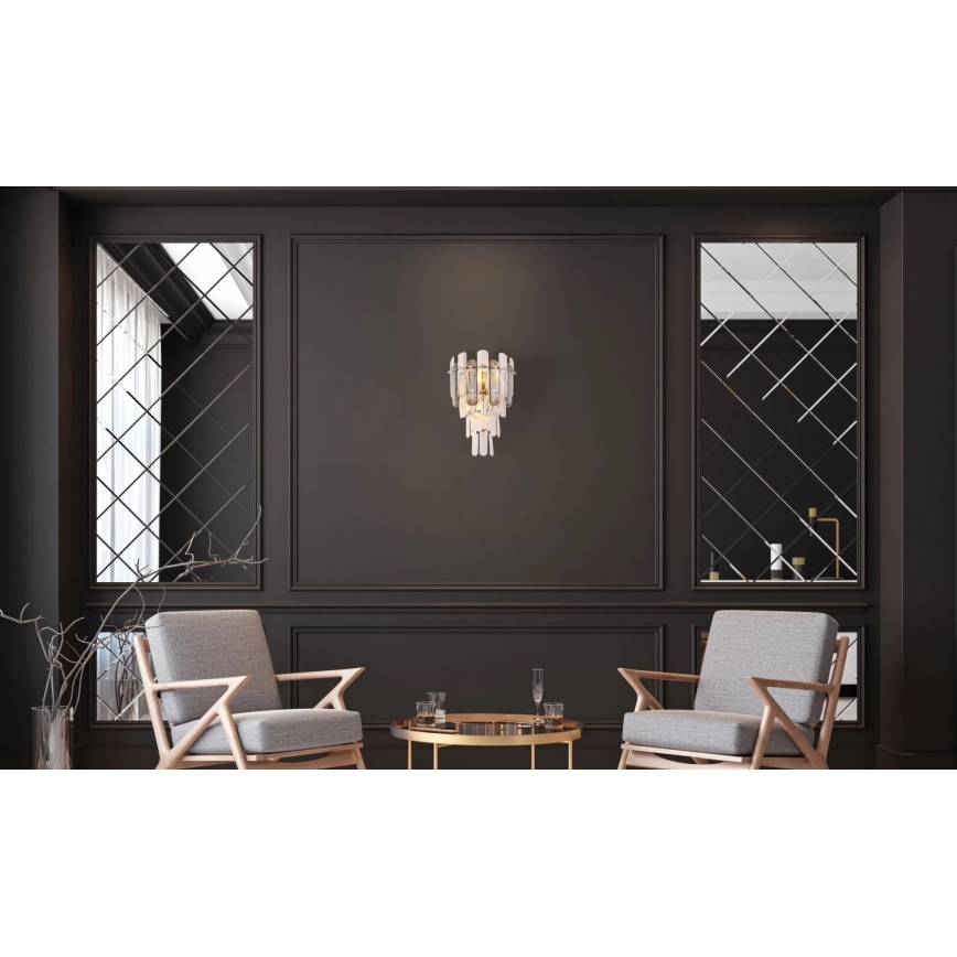 Globo - Wall light 2xE14/40W/230V