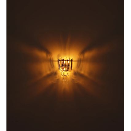 Globo - Wall light 2xE14/40W/230V