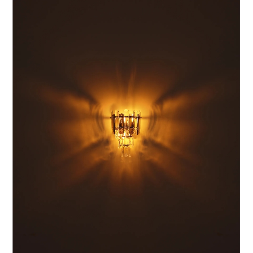 Globo - Wall light 2xE14/40W/230V