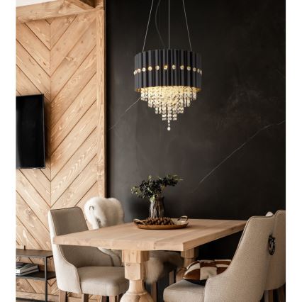 Globo - Chandelier on a string 3xE27/40W/230V d. 40 cm
