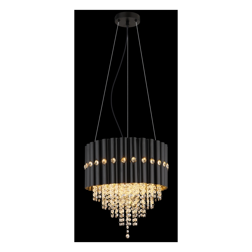 Globo - Chandelier on a string 3xE27/40W/230V d. 40 cm