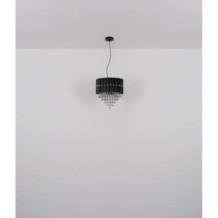 Globo - Chandelier on a string 3xE27/40W/230V d. 40 cm