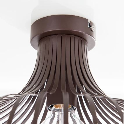 Globo - Ceiling light 1xE27/40W/230V