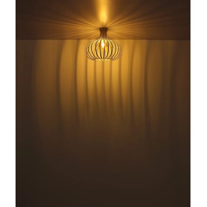 Globo - Ceiling light 1xE27/40W/230V