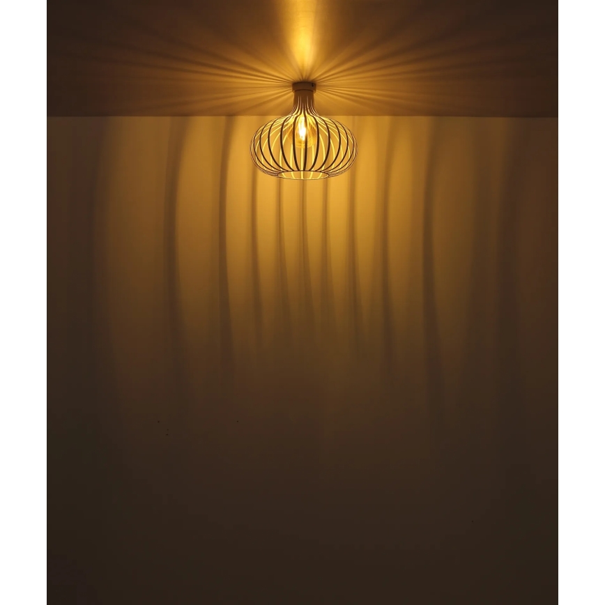 Globo - Ceiling light 1xE27/40W/230V