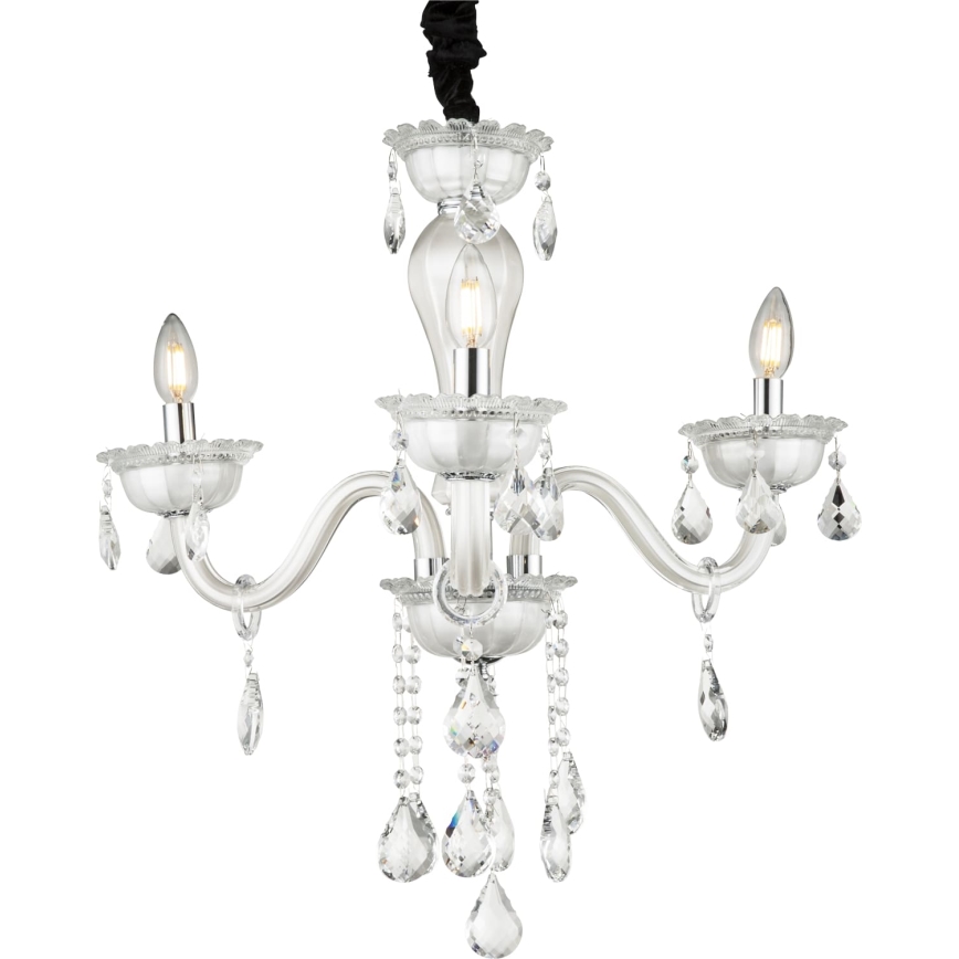 Globo - Chandelier on a chain 3xE14/40W/230V
