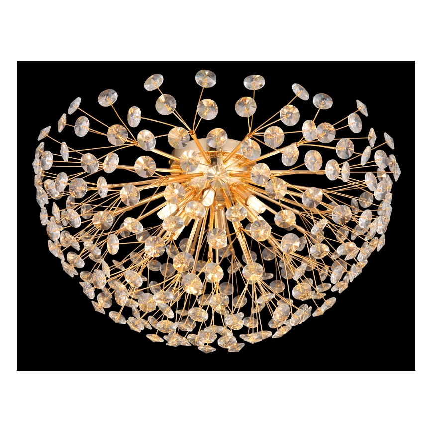 Globo - LED Ceiling Light 6xG9/3,5W/230V Gold